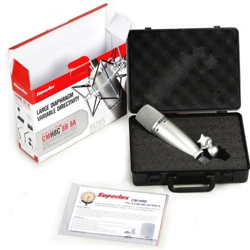 Студийний Мікрофон CMH8B Фото №2