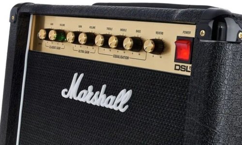 Комбопідсилювач DSL5CR Фото №4