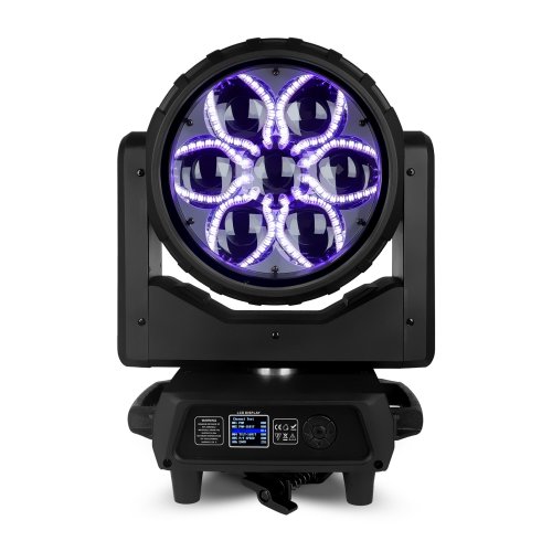 Светодиодная LED голова LED 760 X Фото №2 Светодиодная LED голова LED 760 X Фото №2