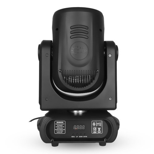 Світлодіодна LED голова LED BEAM 200 Фото №3