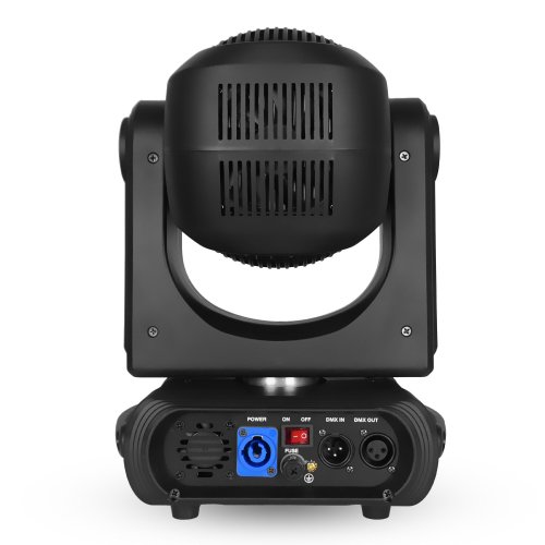 Світлодіодна LED голова LED BEAM 200 Фото №5