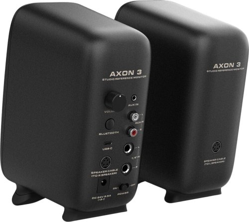 Студийный монитор AXON 3 NFM-03 Фото №3 Студийный монитор AXON 3 NFM-03 Фото №3