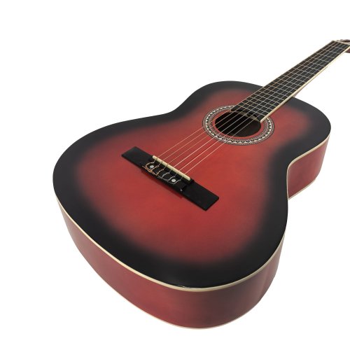Акустическая гитара EC3900-RD Фото №2 Акустическая гитара EC3900-RD Фото №2