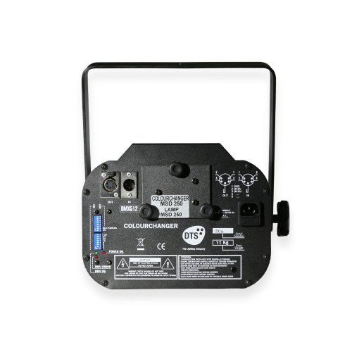 Колорченжер MSD 250 DMX Фото №3