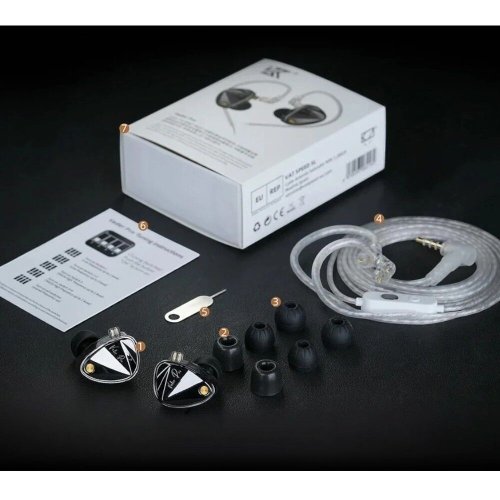 Навушники VADER PRO BLACK Tuning Edition NO MIC Фото №2 Навушники VADER PRO BLACK Tuning Edition NO MIC Фото №2