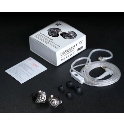 Наушники Gale MIC 3.5mm Фото №3