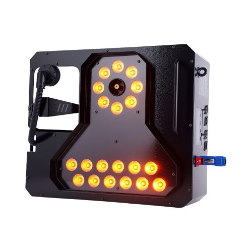 Генератор дыма SM029 3000W LED Фото №2 Генератор дыма SM029 3000W LED Фото №2