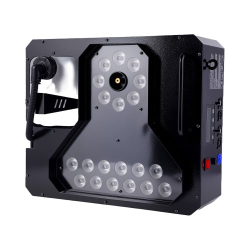 Генератор дыма SM029 3000W LED Фото №3 Генератор дыма SM029 3000W LED Фото №3