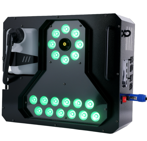 Генератор дыма SM029 3000W LED Фото №4 Генератор дыма SM029 3000W LED Фото №4