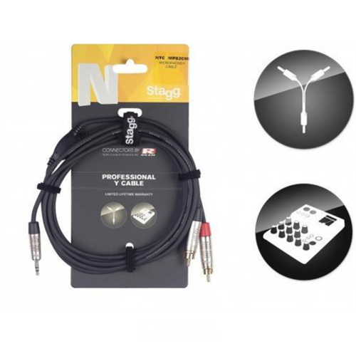  Y-кабель N NYC1.5/MPS2CMR Фото №2