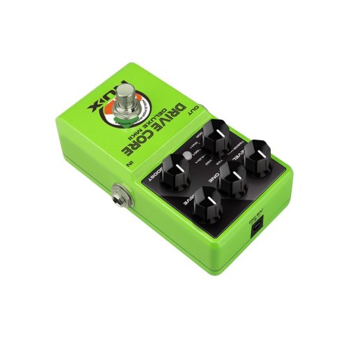 Педаль ефектів Drive Core Deluxe MKII Фото №5