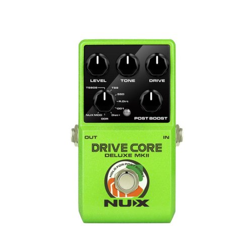Педаль ефектів Drive Core Deluxe MKII Фото №3