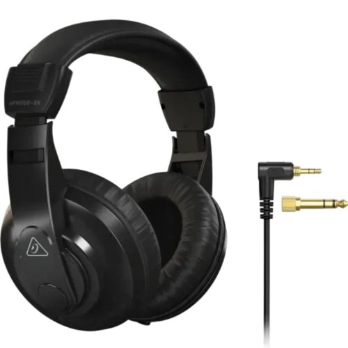 Наушники HPM1100-BK Фото №3