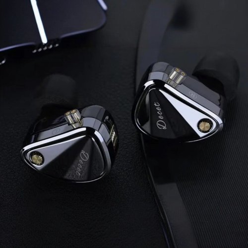 Внутрішньоканальні навушники Decet without switch with Built-in Sound card with MIC Фото №5 Внутрішньоканальні навушники Decet without switch with Built-in Sound card with MIC Фото №5