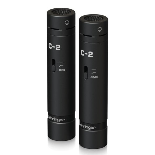 Студийный микрофон C-2 DARK EDITION Фото №4