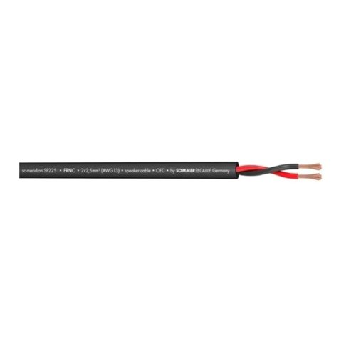 Акустичний кабель 415-0051 Meridian Speaker cable 2x1.5 black Фото №3 Акустичний кабель 415-0051 Meridian Speaker cable 2x1.5 black Фото №3