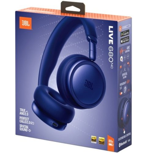 Навушники Live 680NC Blue Фото №7