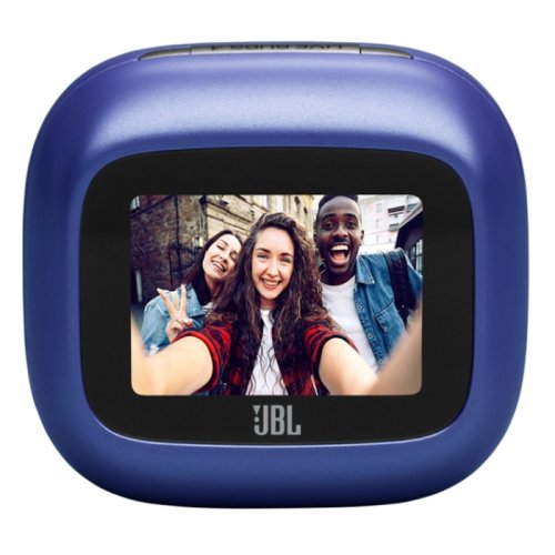 Навушники Live Buds 4 (JBLLIVEBUDS4BLU) Фото №4