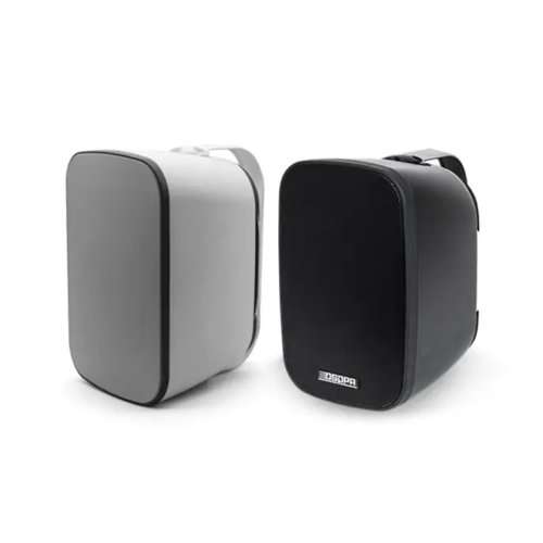 Настенная акустическая система DSP5040W белая Фото №3