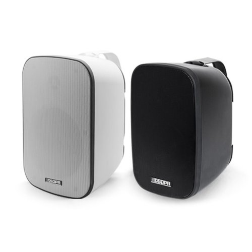 Настенная акустическая система DSP5050W 50Вт белая Фото №3 Настенная акустическая система DSP5050W 50Вт белая Фото №3