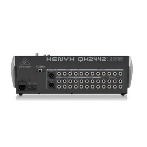Мікшерний пульт XENYX QX2442USB Фото №4