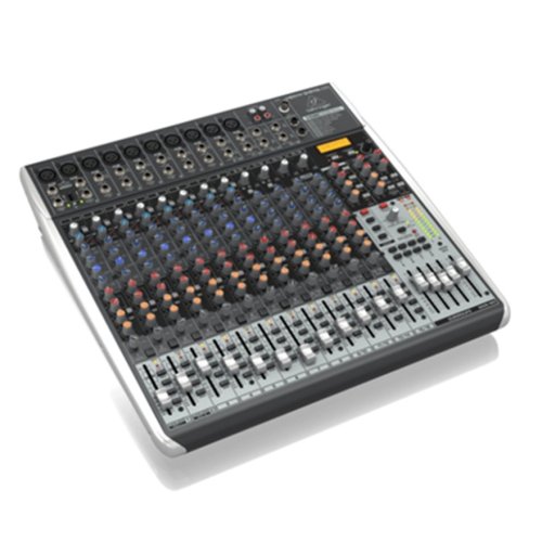 Мікшерний пульт XENYX QX2442USB Фото №3