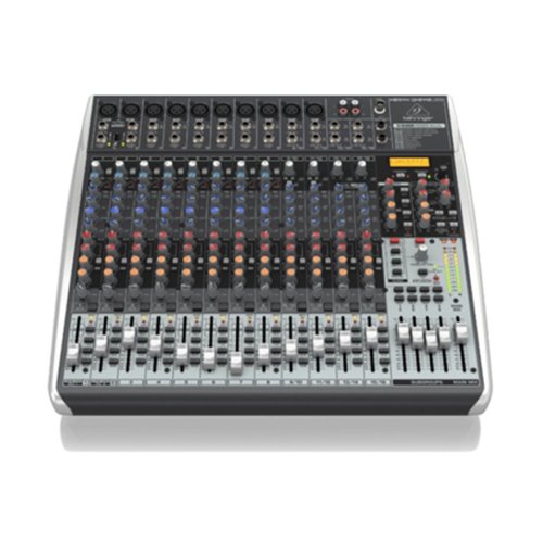 Мікшерний пульт XENYX QX2442USB Фото №2
