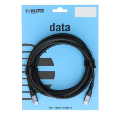Цифровой кабель USB-CC-0.5
Фото №2