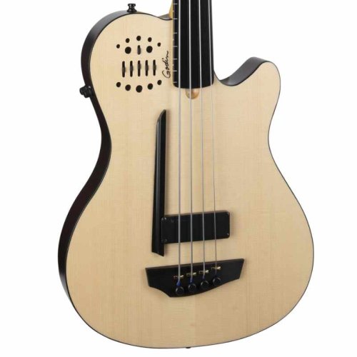 Бас-гітара A4 Ultra Natural Fretless A/E Фото №4 Бас-гітара A4 Ultra Natural Fretless A/E Фото №4