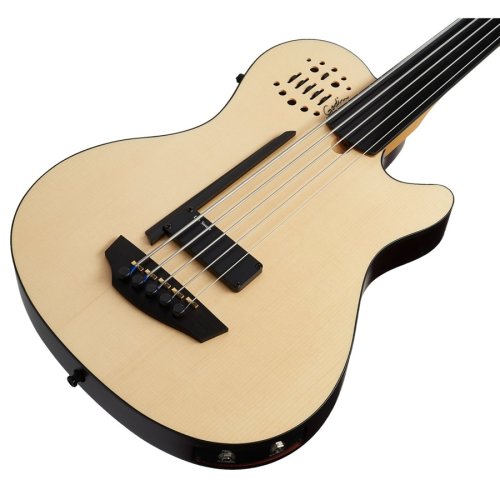 Бас-гитара A5 Ultra Natural Fretless A/E Фото №3 Бас-гитара A5 Ultra Natural Fretless A/E Фото №3