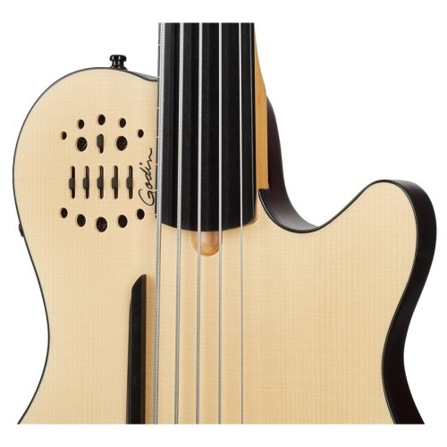 Бас-гитара A5 Ultra Natural Fretless A/E Фото №4 Бас-гитара A5 Ultra Natural Fretless A/E Фото №4