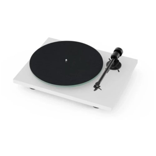 Вініловий програвач T1 EVO Phono OM10 White Фото №2