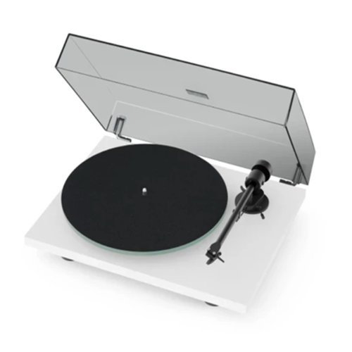 Вініловий програвач T1 EVO Phono OM10 White Фото №3