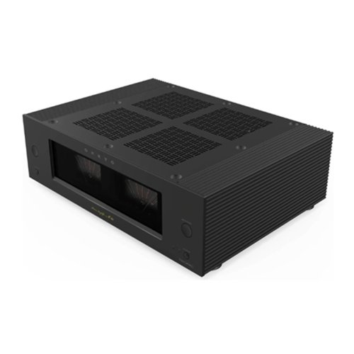 Підсилювач потужності  Icon M-80 Black Фото №4