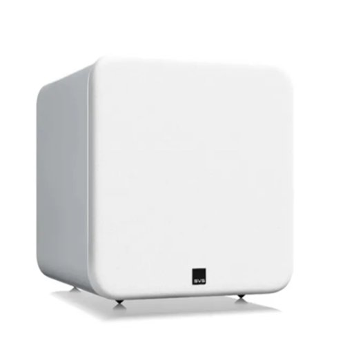 Сабвуфер SB-3000 R-Evolution White Gloss Фото №2