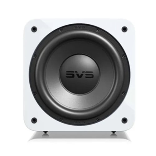 Сабвуфер SB-3000 R-Evolution White Gloss Фото №3
