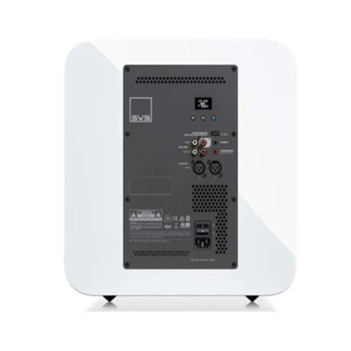 Сабвуфер SB-3000 R-Evolution White Gloss Фото №4