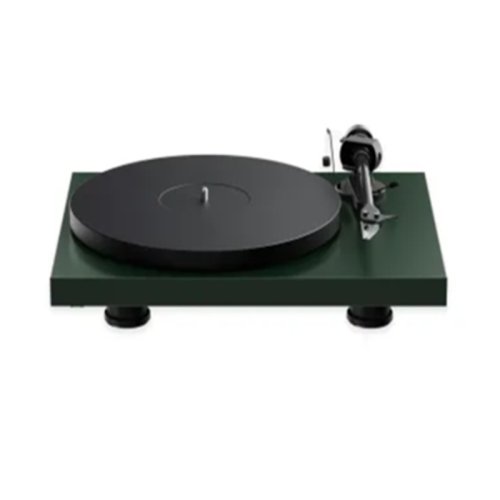 Виниловый проигрыватель Debut EVO 2 Pick It MM EVO Satin Fir Green Фото №2