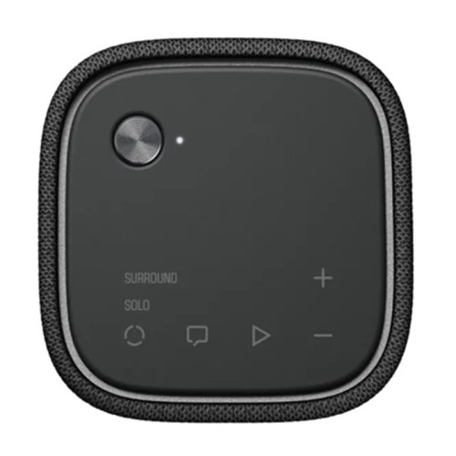 Акустична система WS-X3A Black Фото №3 Акустична система WS-X3A Black Фото №3