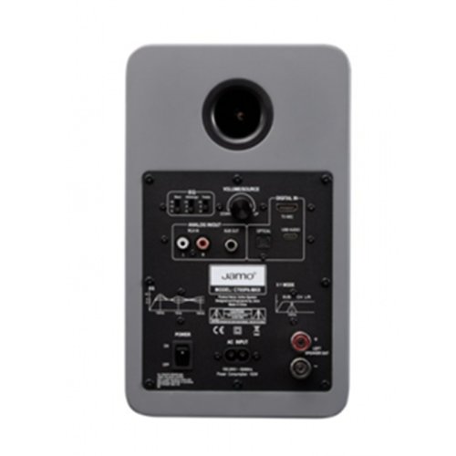 Акустична система C705PA MKII Matte Grey Фото №3 Акустична система C705PA MKII Matte Grey Фото №3