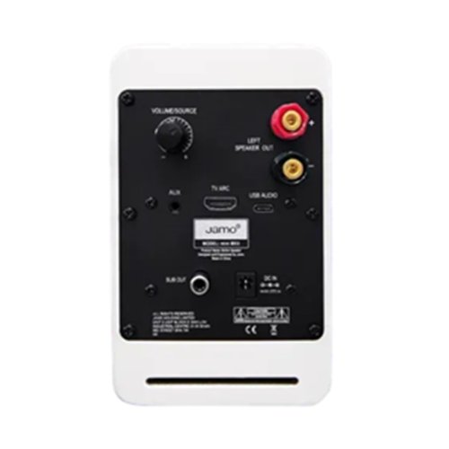 Акустична система mini MKII Matte White Фото №4