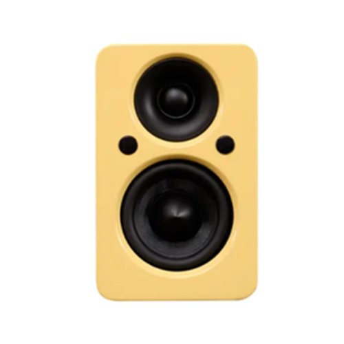 Акустична система Mini MKII High Gloss Yellow Фото №2 Акустична система Mini MKII High Gloss Yellow Фото №2
