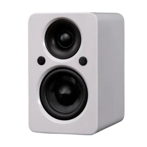 Акустическая система Mini MKII High Gloss White Фото №2 Акустическая система Mini MKII High Gloss White Фото №2