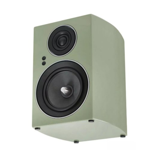 Акустическая система C707PA MKII High Gloss Khaki Green Фото №2 Акустическая система C707PA MKII High Gloss Khaki Green Фото №2