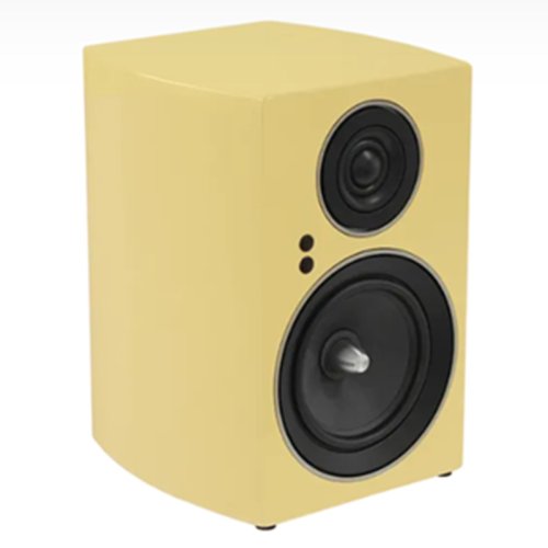 Акустическая система C707PA MKII High Gloss Yellow Фото №4 Акустическая система C707PA MKII High Gloss Yellow Фото №4