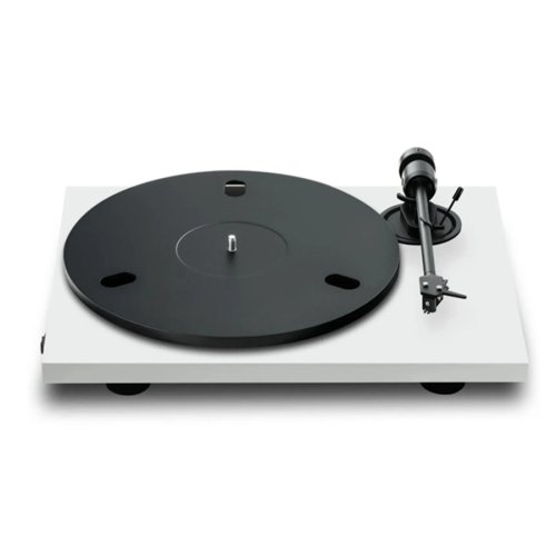 Виниловый проигрыватель E1.2 Phono Pick It MM E White Фото №2 Виниловый проигрыватель E1.2 Phono Pick It MM E White Фото №2
