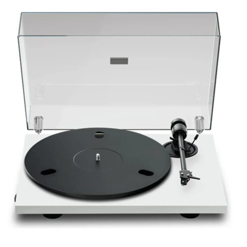 Виниловый проигрыватель E1.2 Phono Pick It MM E White Фото №4 Виниловый проигрыватель E1.2 Phono Pick It MM E White Фото №4