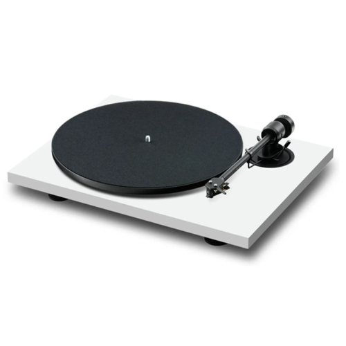 Виниловый проигрыватель E1.2 Phono Pick It MM E White Фото №3 Виниловый проигрыватель E1.2 Phono Pick It MM E White Фото №3