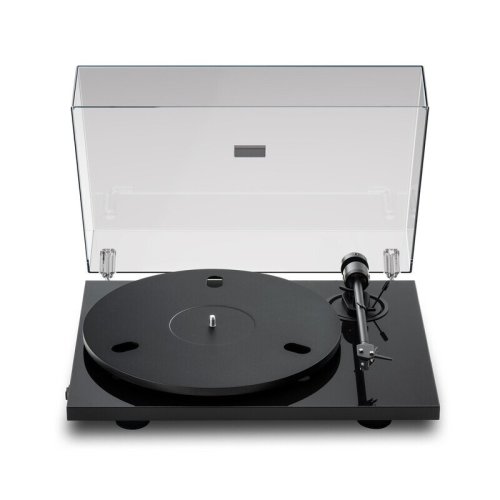Виниловый проигрыватель E1.2 Pick It MM E High Gloss Black Фото №2 Виниловый проигрыватель E1.2 Pick It MM E High Gloss Black Фото №2