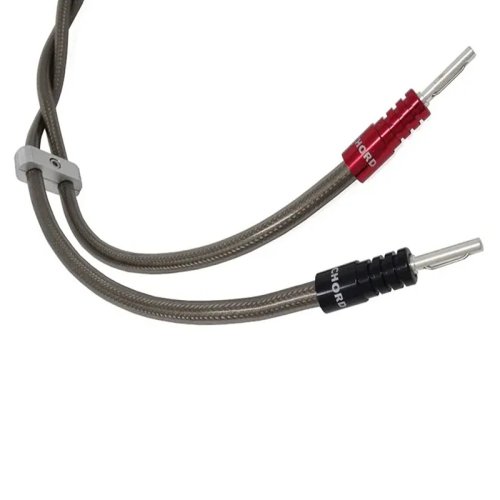 Готовый кабель EpicX Speaker Cable ban-ban Pair 2.5m Фото №2 Готовый кабель EpicX Speaker Cable ban-ban Pair 2.5m Фото №2